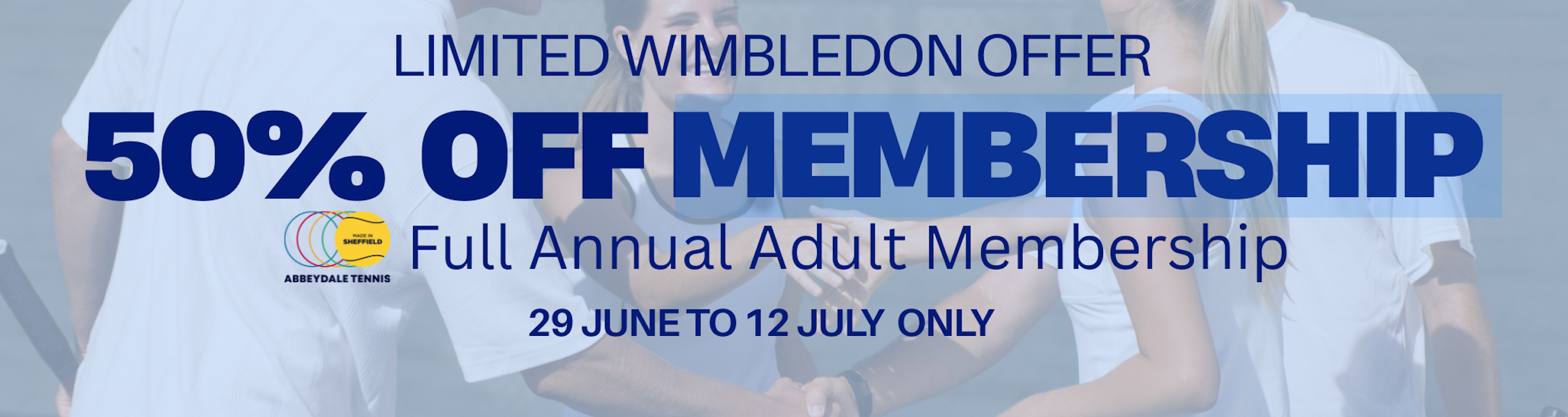 MEMBERSHIP OFFER